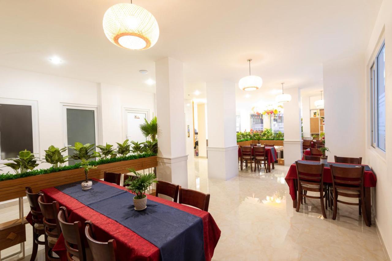 Yen Nam Hotel Hoang Van Thu Cidade de Ho Chi Minh Exterior foto
