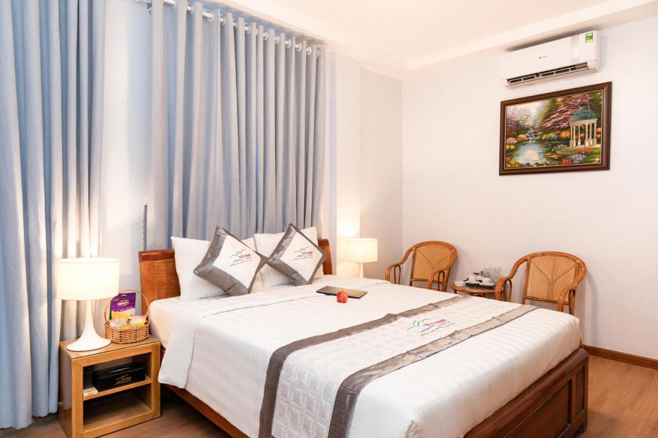 Yen Nam Hotel Hoang Van Thu Cidade de Ho Chi Minh Exterior foto