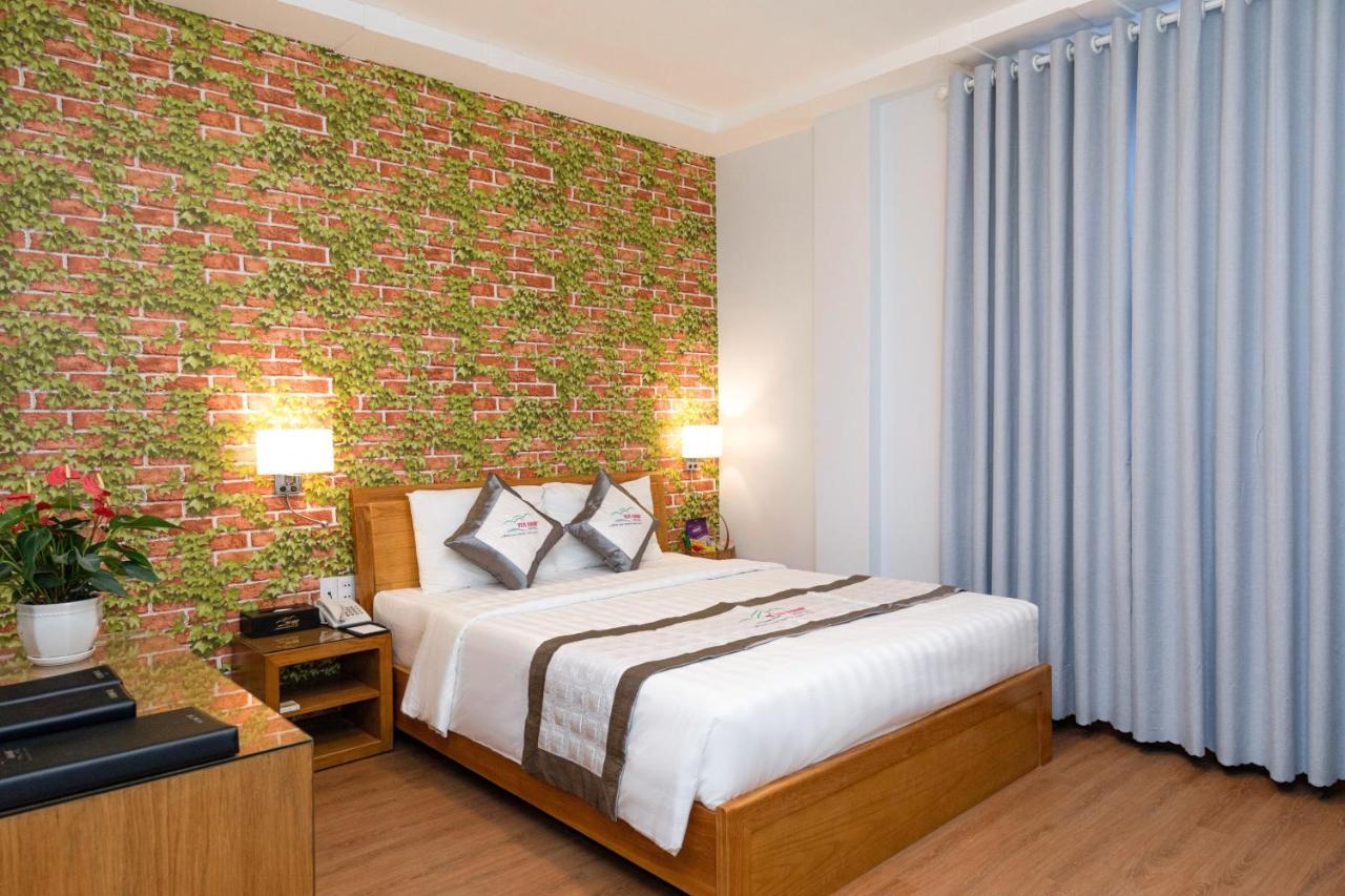 Yen Nam Hotel Hoang Van Thu Cidade de Ho Chi Minh Exterior foto