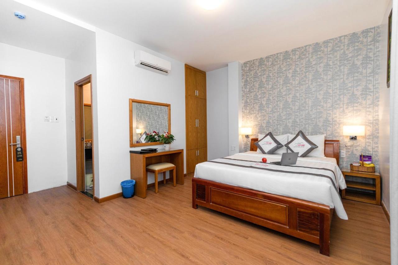 Yen Nam Hotel Hoang Van Thu Cidade de Ho Chi Minh Exterior foto